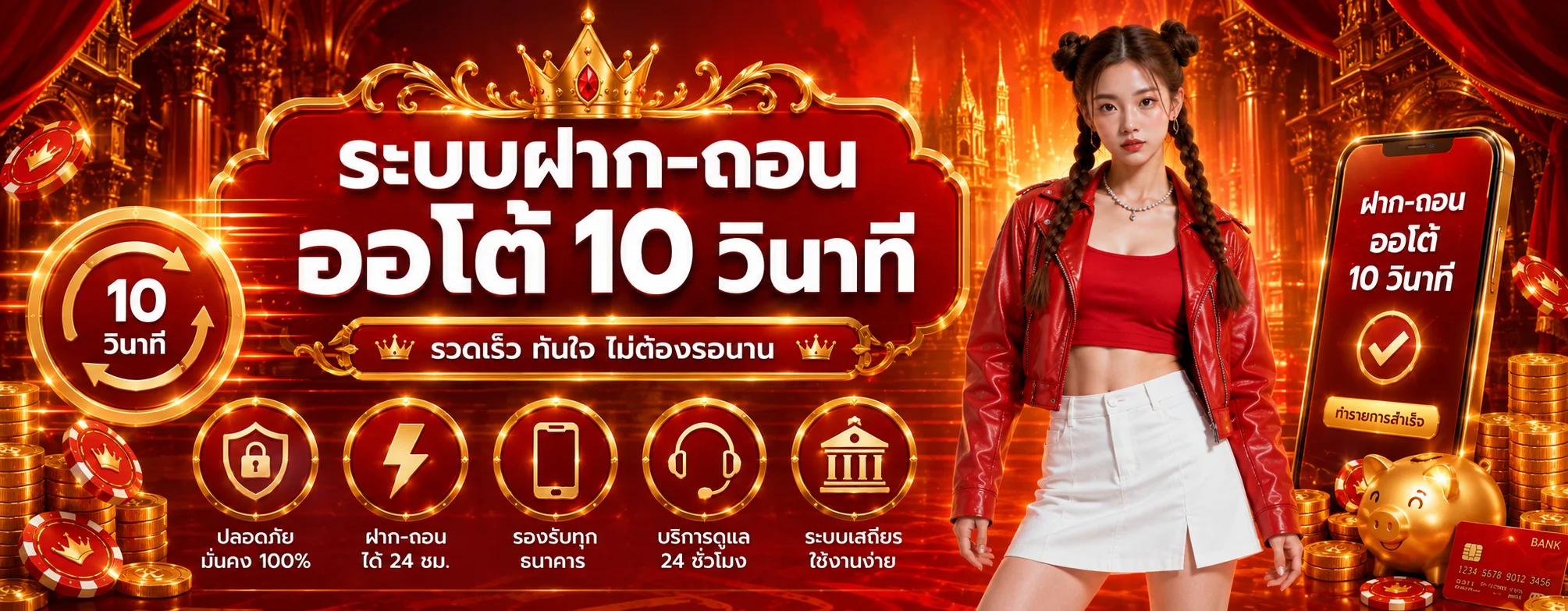 โปรโมชั่นแนะนำ jackpotnaja